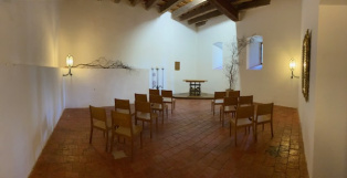 obřadní síň hrad Zvíkov